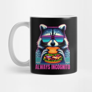 BLT raccoon Mug